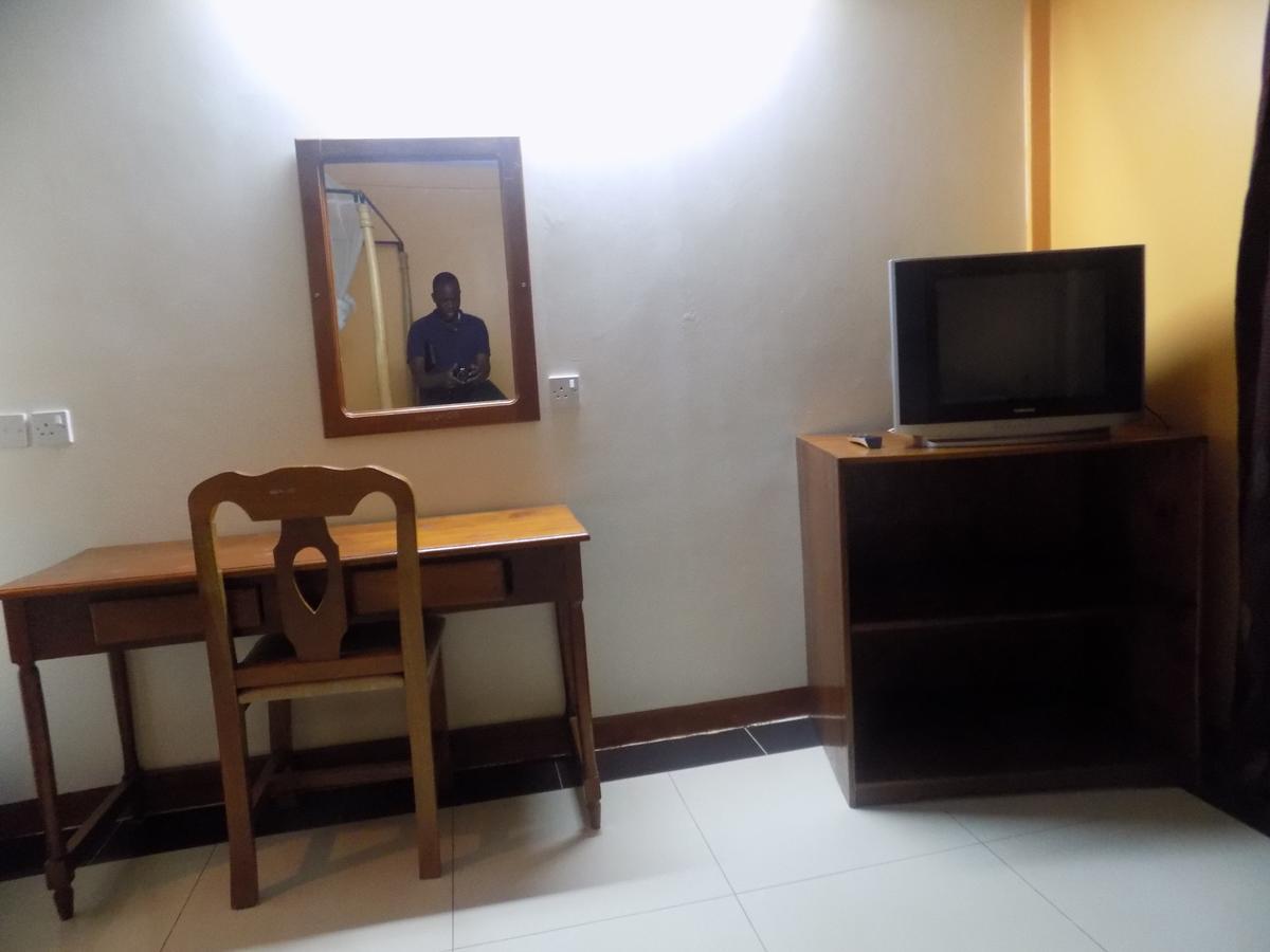 Kayegi Hotel ムバレ エクステリア 写真
