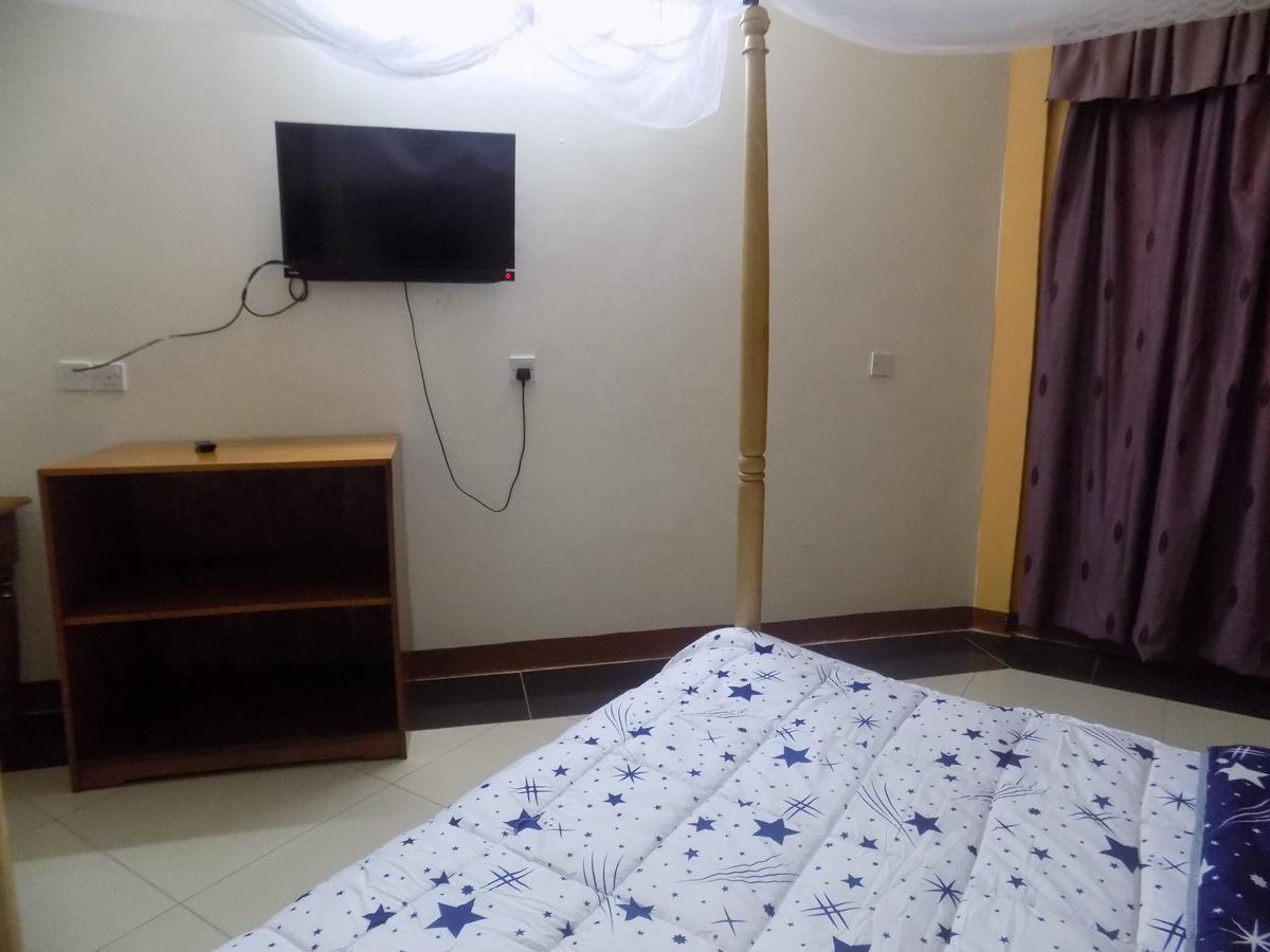 Kayegi Hotel ムバレ エクステリア 写真