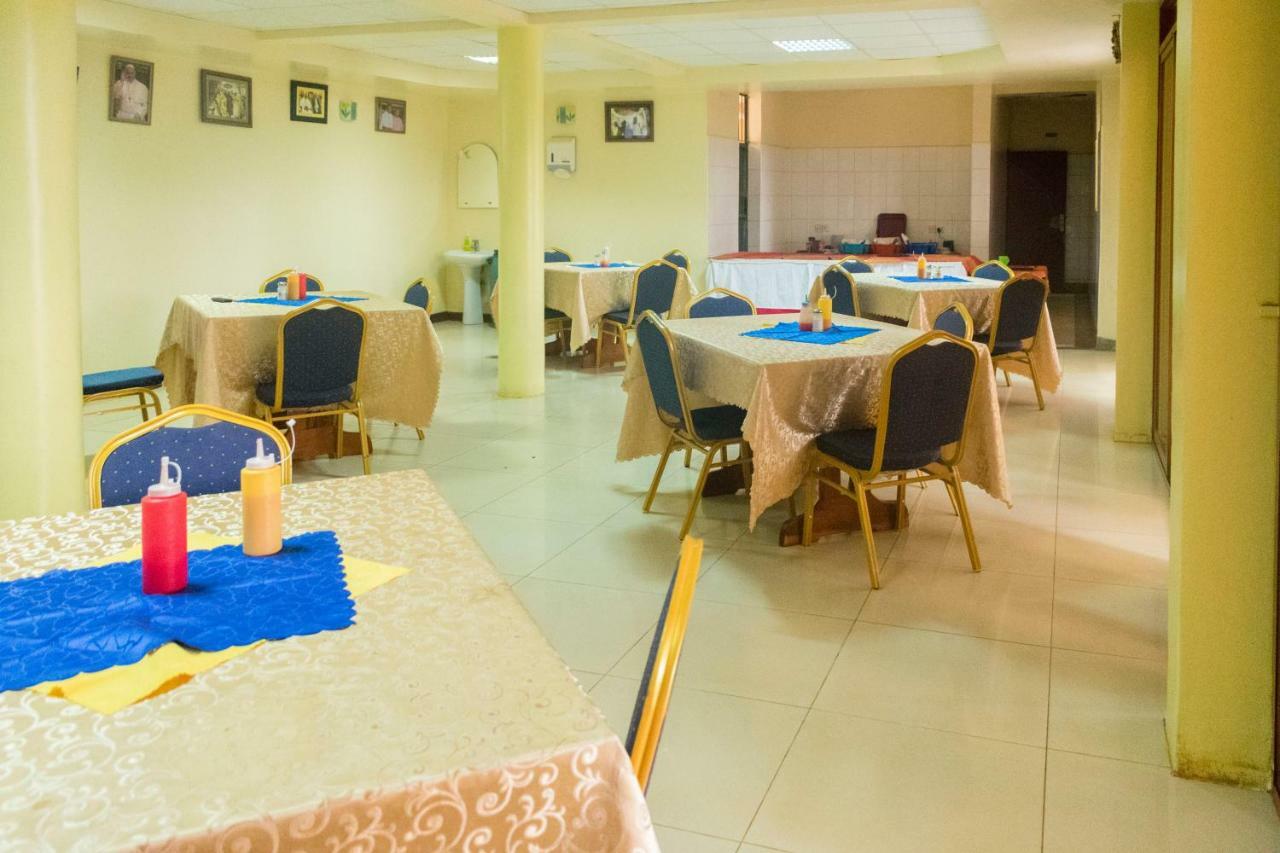 Kayegi Hotel ムバレ エクステリア 写真