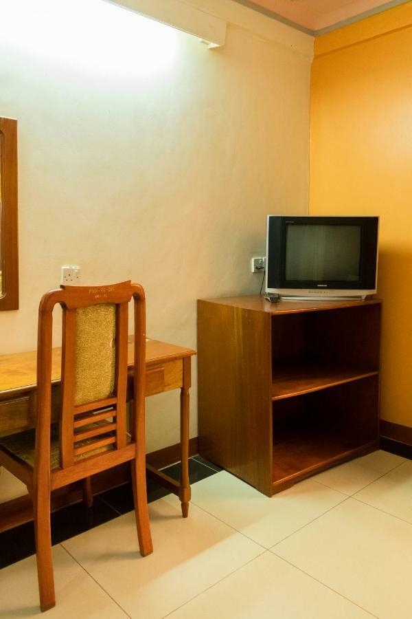 Kayegi Hotel ムバレ エクステリア 写真